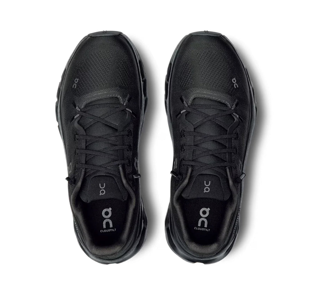 ON Women's Cloudtilt Eclipse/Black