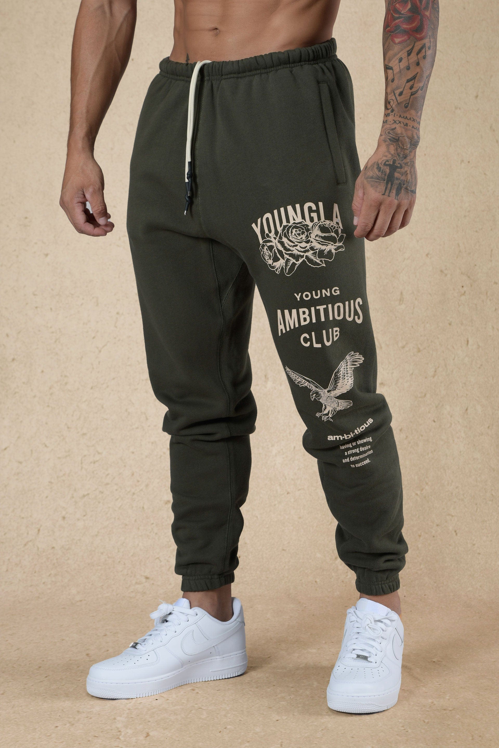 233 - The Immortal Joggers