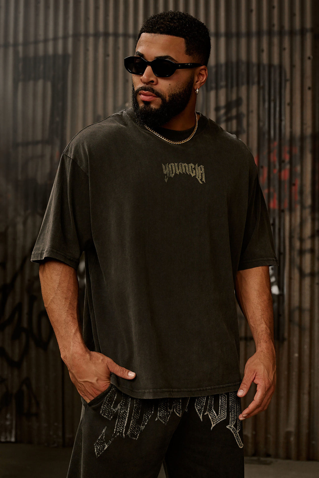 4135 - YLA x Axel - Spartan Tees