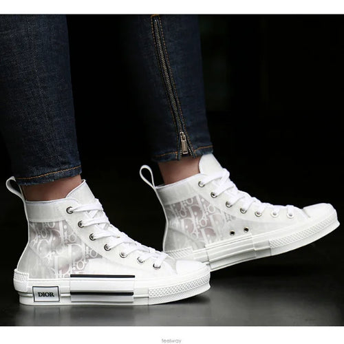 B23 League High ¨C Oblique White